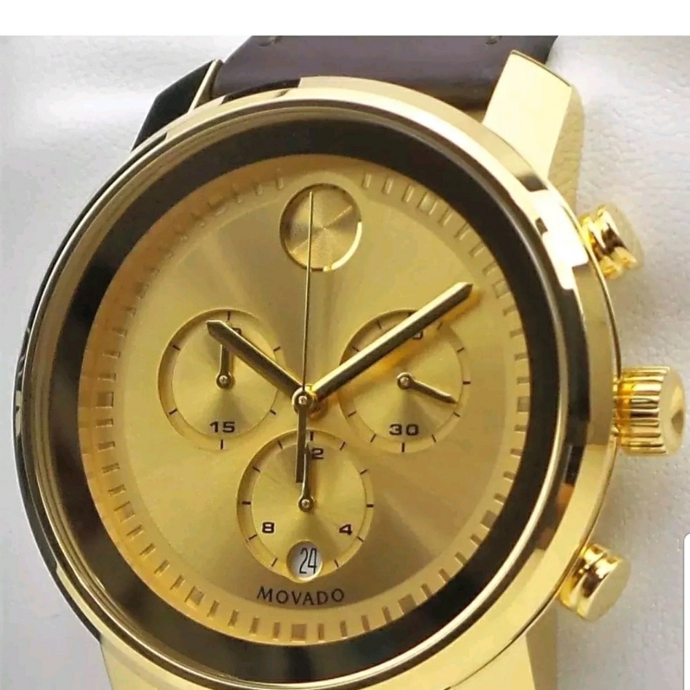 Movado Bold Men's Watch